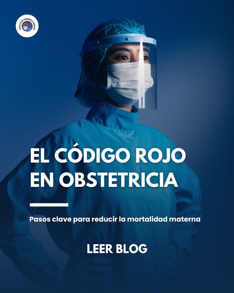 Código Rojo en obstetricia